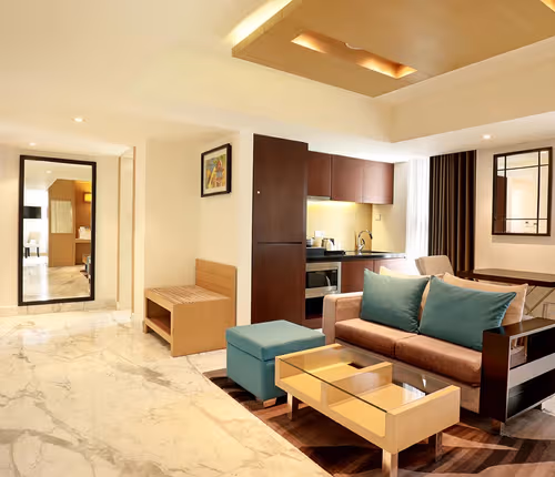Gulshan North Avenue Serviced Apartment