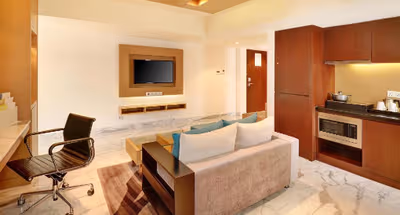 Gulshan North Avenue Serviced Apartment