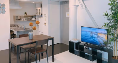 Higashi Azabu Serviced Apartment