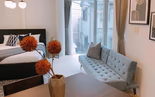 Higashi Azabu Serviced Apartment