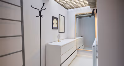 Ladbroke Grove Courtyard Apartment