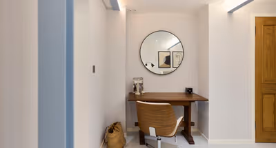 Ladbroke Grove Courtyard Apartment