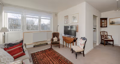 Camden Parkside Apartment