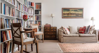 Camden Parkside Apartment