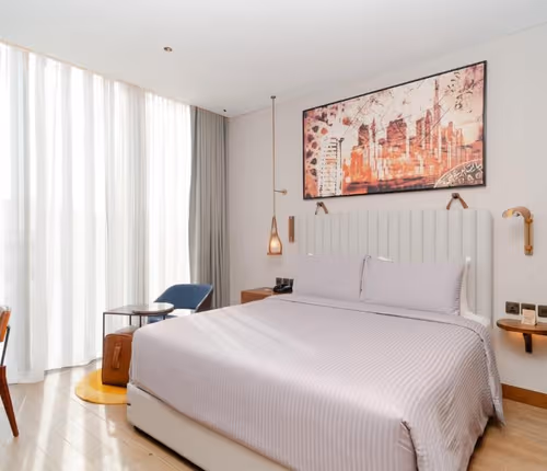 Business Studio in Business Bay ( No Kitchen )