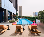 Business Studio in Business Bay ( No Kitchen )