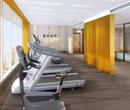 Business Studio in Business Bay ( No Kitchen )