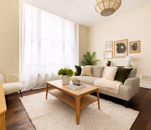 Notting Hill Ground-Floor Retreat