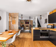 Wilbury Grove Mews House