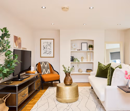 Stylish Urban Retreat