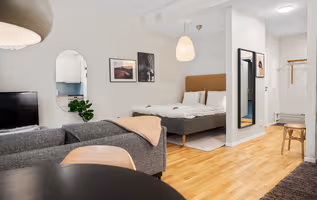 Mölndalsvägen Serviced Apartment
