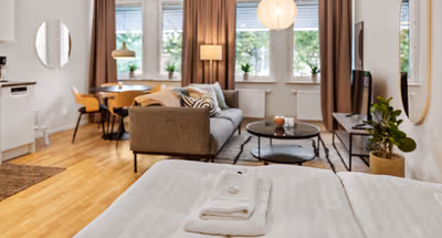 Mölndalsvägen Serviced Apartment