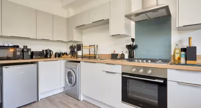 Blackwater Apartment