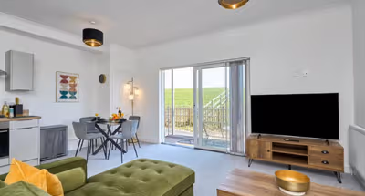 Blackwater Apartment