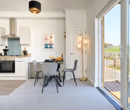 Blackwater Apartment