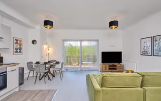 Blackwater Apartment