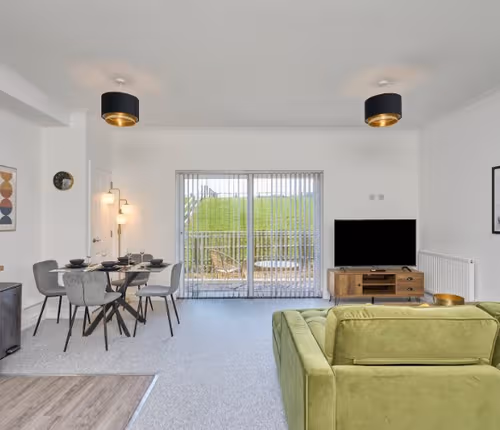 Blackwater Apartment