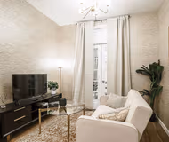 W 48th Street Apartment