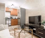 W 48th Street Apartment