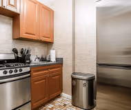 W 48th Street Apartment