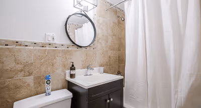 W 48th Street Apartment