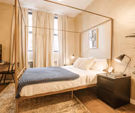 W 48th Street Apartment