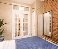 W 48th Street Apartment