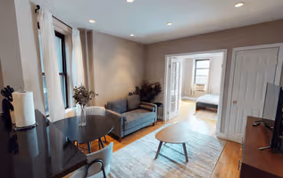 E 5th St Apartment
