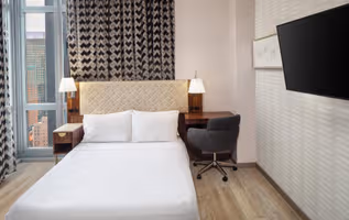 W 48th Street ApartHotel