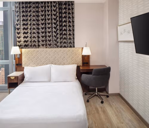 W 48th Street ApartHotel