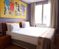 Chic Serviced Apartment at Gayrettepe