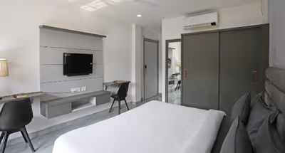 Sushant Lok Serviced Apartment