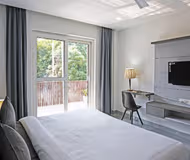 Sushant Lok Serviced Apartment