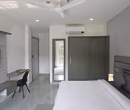 Sushant Lok Serviced Apartment