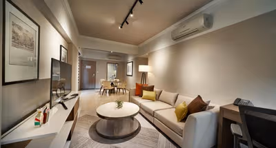 Kim Seng Walk Serviced Apartments