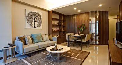 Kim Seng Walk Serviced Apartments