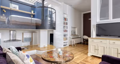 Rue Bichat Serviced Apartment