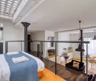 Rue Bichat Serviced Apartment