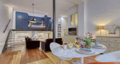Rue Bichat Serviced Apartment
