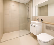 Spacious 4 Bed • 3 Baths • 3 Balconies • Parking • Walk to Station, Westfield & Olympic Park