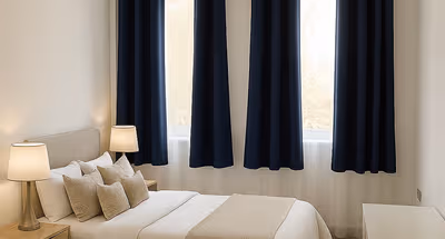 Spacious 4 Bed • 3 Baths • 3 Balconies • Parking • Walk to Station, Westfield & Olympic Park