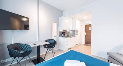 Mannerheimintie Serviced Apartment