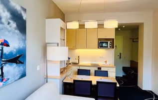 Feuerbachstraße Serviced Apartment