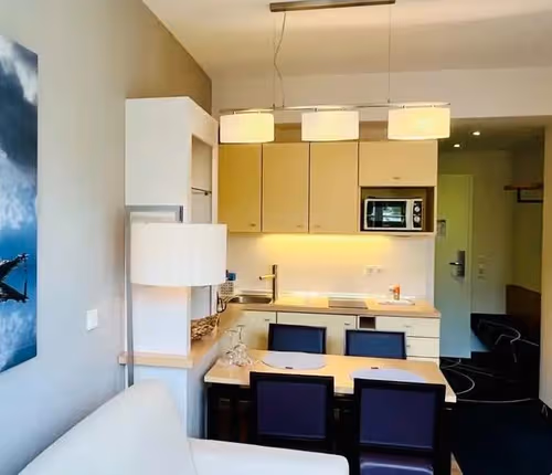 Feuerbachstraße Serviced Apartment