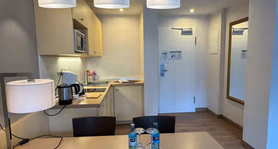 Feuerbachstraße Serviced Apartment