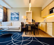 Feuerbachstraße Serviced Apartment