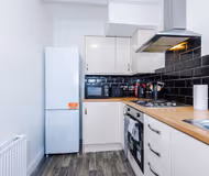 Bright 3BR Home Sleeps 6 - 4 mins from Bentley