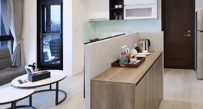 Fuxing Rd Serviced Apartments