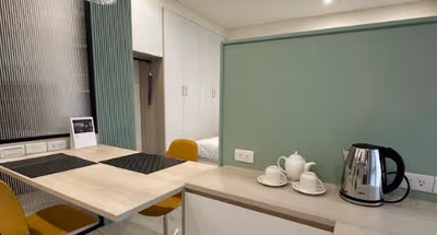 Fuxing Rd Serviced Apartments