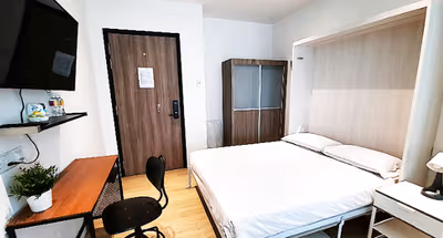 Raeburn Park Serviced Apartments, Outram Park
